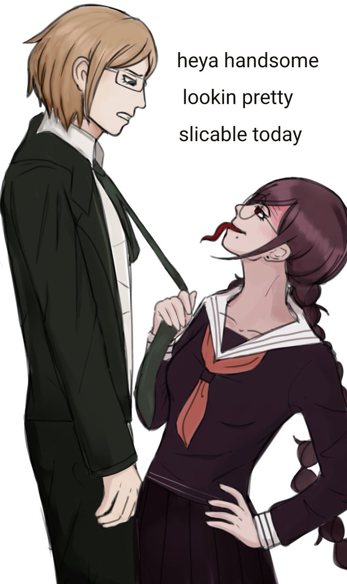 tokoisfrme's tweet photo. giggles #syogami #togafuka https://t.co/qiN9SRiwPc