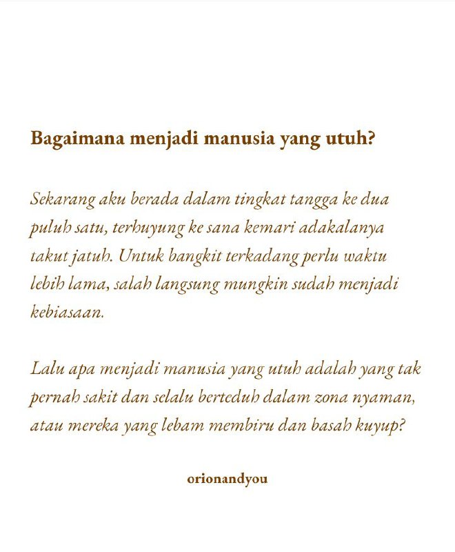 literarybase's tweet image. karya | yang tumbuh menjadi utuh