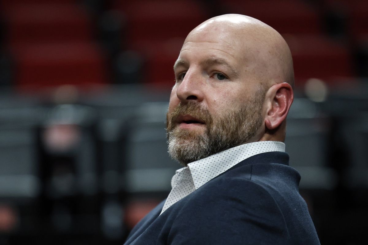 blazersforreal's tweet photo. It’s still #FireJoeCronin btw..

We can use the tank excuse all we want for these losses, but we can tank without losing as bad as we are..I didn’t want him apart of it then, and I definitely do NOT want him in charge of the rest of the rebuild.. https://t.co/rPKf3ijweq