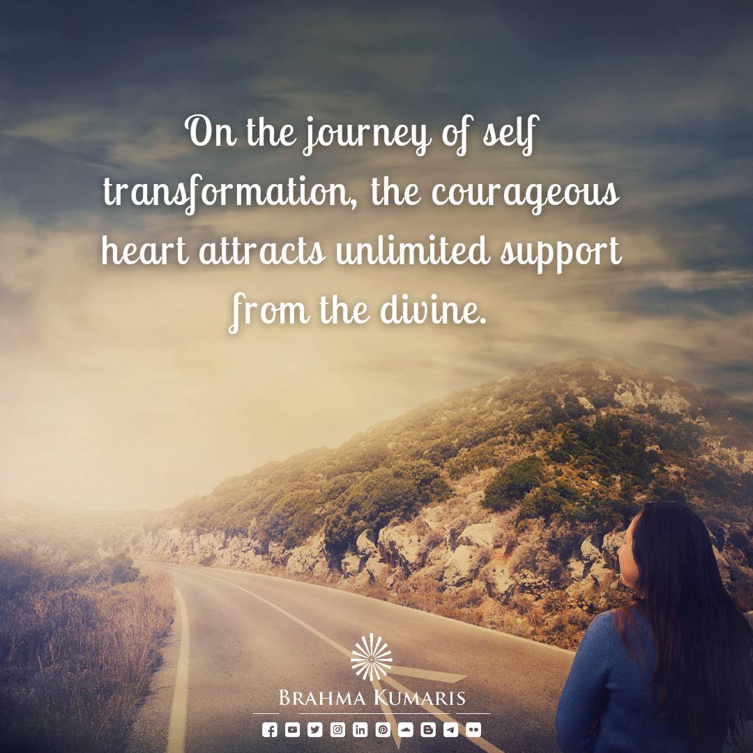 BrahmaKumaris's tweet photo. The universe responds to courage. It aligns its angelic guides to assist the seeker.

Divine support is not a distant concept; it is the gentle hand that steadies us when we stumble, the spark of wisdom that light our way.

#brahmakumaris #lifequotes #weekendvibes #wisdom https://t.co/NV3gZgzfpA