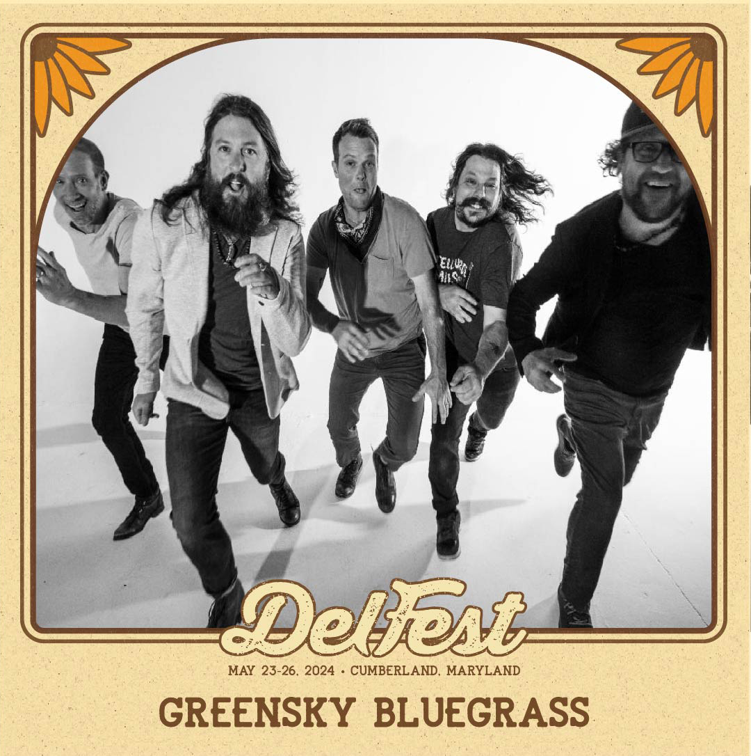Who else is ready for some @campgreensky? 💚☀️ #delfest #delyeah #greenskybluegrass