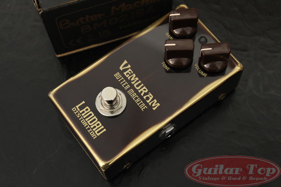 Guitar_Top's tweet photo. 【GT入荷情報】
本日はVEMURAM新品のご案内!
Butter Machine "Michael Landau Signature"
マイケル・ランドウ氏のシグネチャー・ペダル!
#VEMURAM #ButterMachine #MichaelLandau
https://t.co/3HFFfjpxAH
お問合せ等は info@guitar-top.com まで! https://t.co/ktexFMihq6