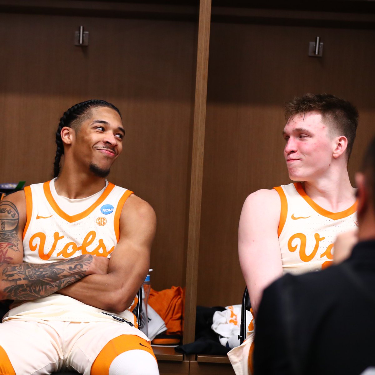 Tennessee Basketball tweet media