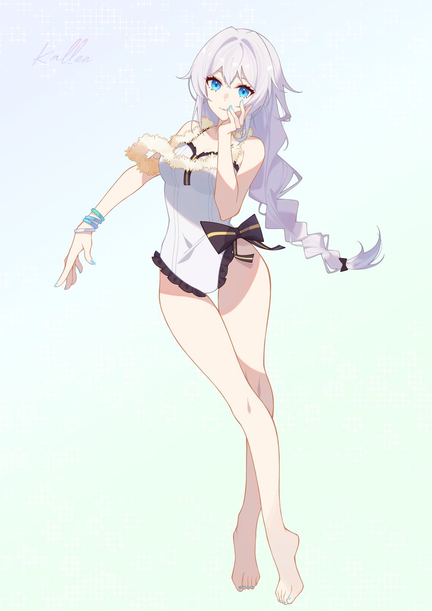 ☀️
#HonkaiImpact3rd #崩壊3rd #崩坏3 #KallenKaslana #卡莲·卡斯兰娜