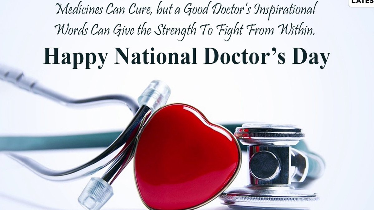 SciTech_Trauma's tweet image. #HappyNationalDoctorsDay to all the incredible #physicians out there! Your dedication, compassion &amp;amp; expertise save lives &amp;amp; inspire hope every day. Thank you for your tireless commitment to healing &amp;amp; caring for others. Your hard work does not go unnoticed.  #Gratitude #Heroes🩺💙