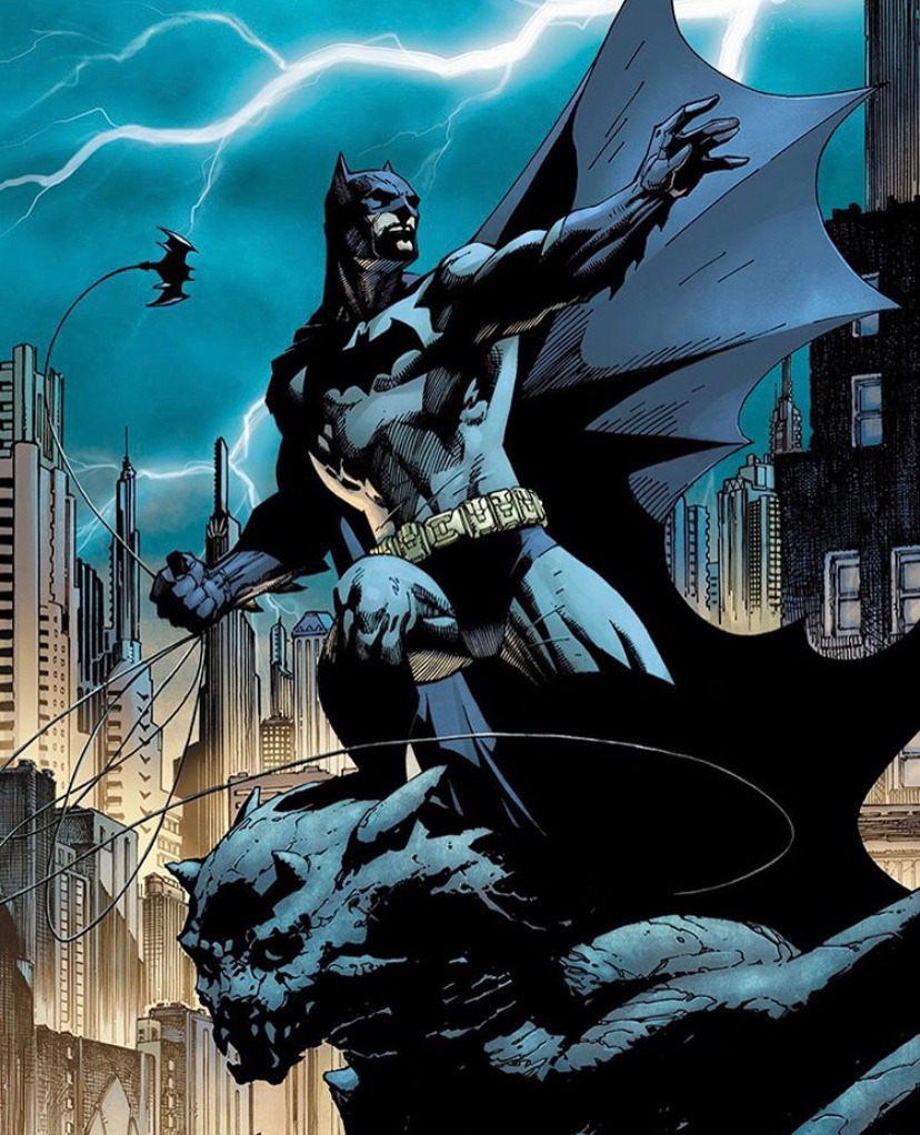 Happy 85th Anniversary to my most favorite comic book character of all time Batman!

#Batman85  #Happy85thAnniversaryBatman #Batman  #BillFinger  #NealAdams  #GregCapullo #JimLee