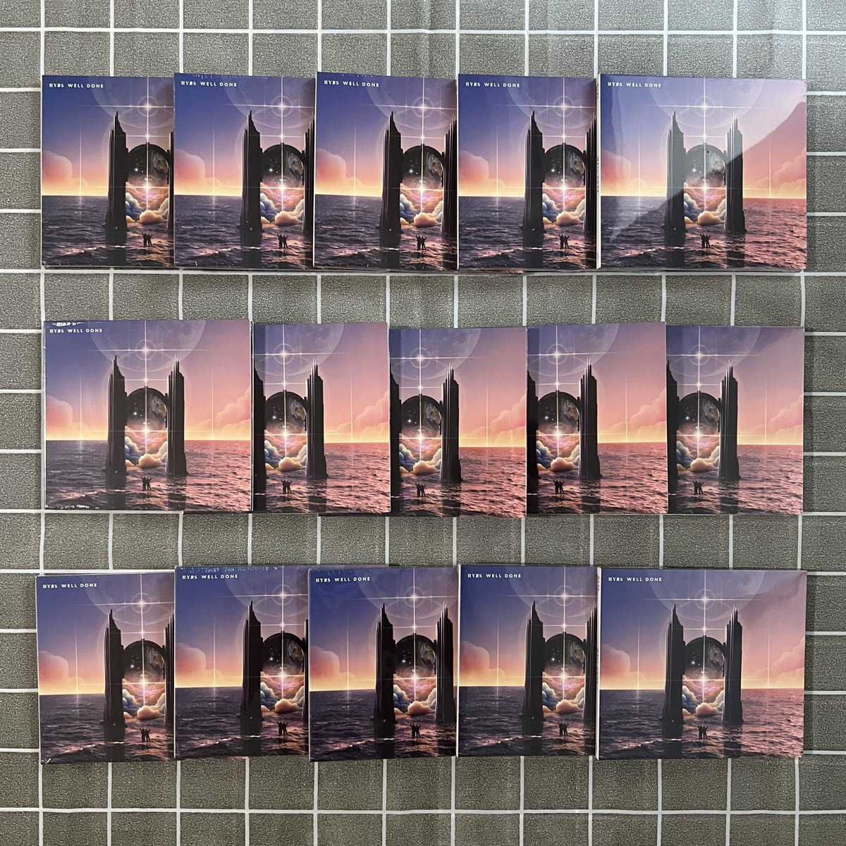 killing_boy9's tweet photo. Hybs welldone CD💜🧡🦐
✅ 1090 ฿

ส่งฟรีจ้าาา / แมส กทม
#HYBSWellDoneConcert #hybs #ตลาดนัดhybs #ตลาดนัดแผ่นเสียง #แผ่นเสียง #ไวนิล https://t.co/h0AKx47IGB