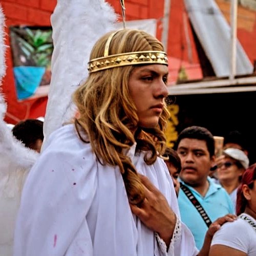 La representación 181 en Iztapalapa del Viacrucis de la pasión de Cristo, a contado con la participación de los 8 Barrios.

#Iztapalapa #Viacrucis2024 #CDMX 

Fotos: <a href="/Openkslove/">Pablo César</a>