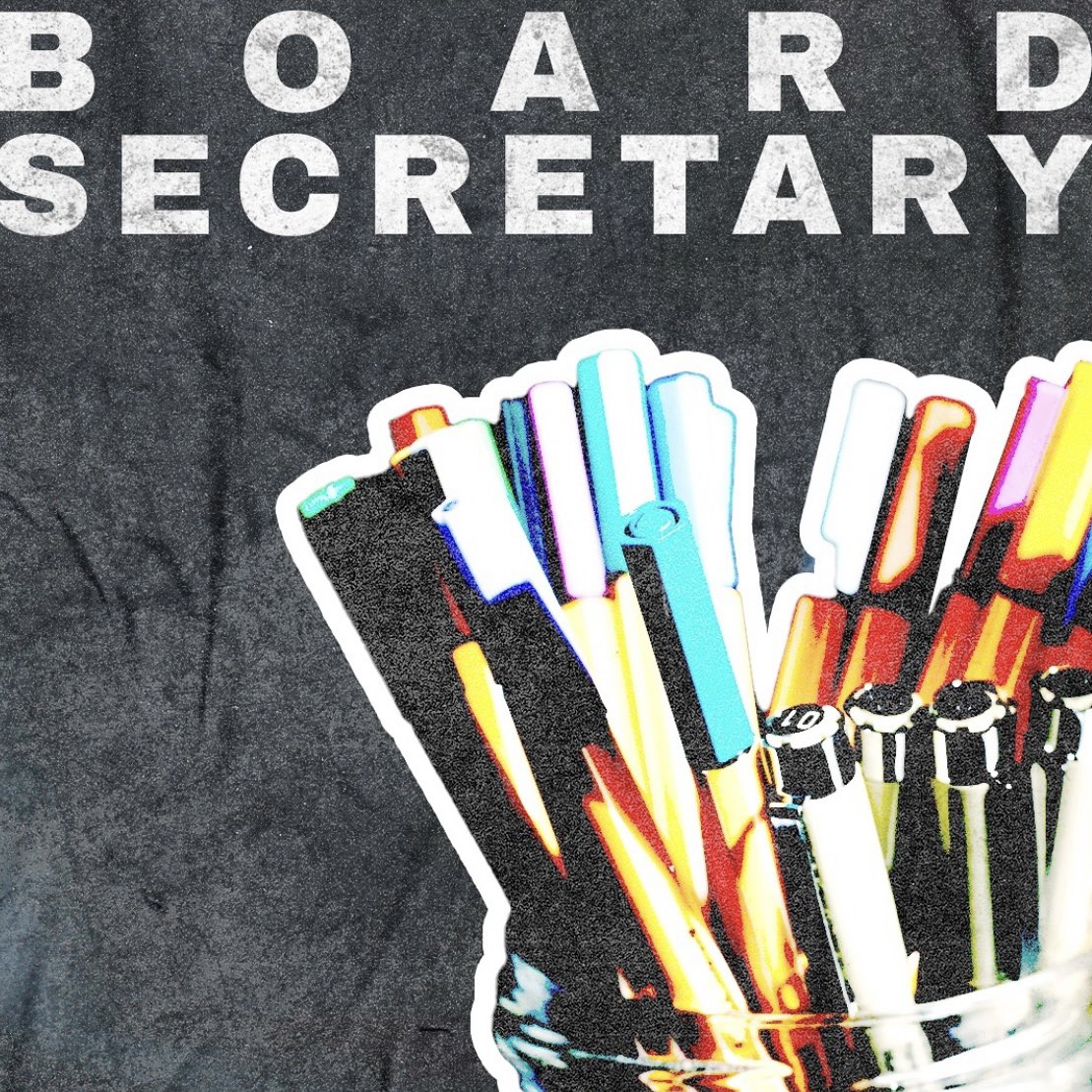 🔥 CALLOUT: BOARD SECRETARY 🔥 💰 £165 per day 🗓️ 10 days per year ⏰ Deadline for applications: 15 April The Strike A Light board requires someone in the official capacity of secretary…. strikealight.org.uk/board-secretar…