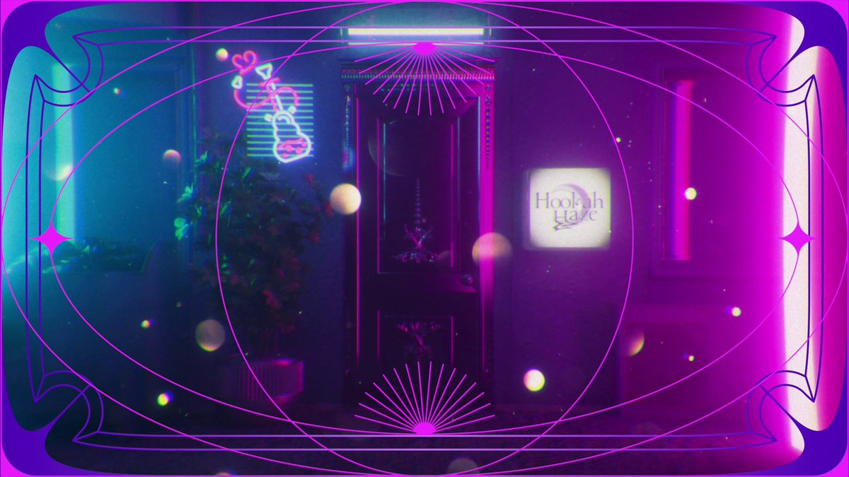 【Hookah Haze 主題歌MV公開延期のお知らせ】

3月下旬に公開を予定していた
主題歌「Hookah, whoo!」MVの公開を
制作の都合上、4/20(土)に延期させて頂きます。

お待たせしてしまう間に少しでもお楽しみ頂けるよう、
本アカウントよりMVのカットを定期的に投稿させていただきます。

#Hookah_Haze