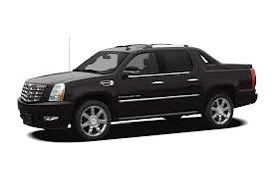 JuicedSirloin's tweet photo. @Cadillac can y’all bring back that Escalade pickup… and don’t make it electric https://t.co/OfUfrr2hVm