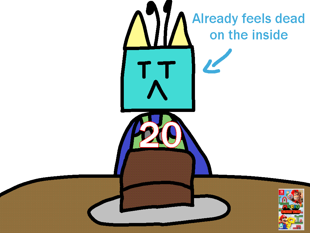 AxolCutie's tweet photo. I can't believe I'm freakin' old https://t.co/RIhHcRx5HU