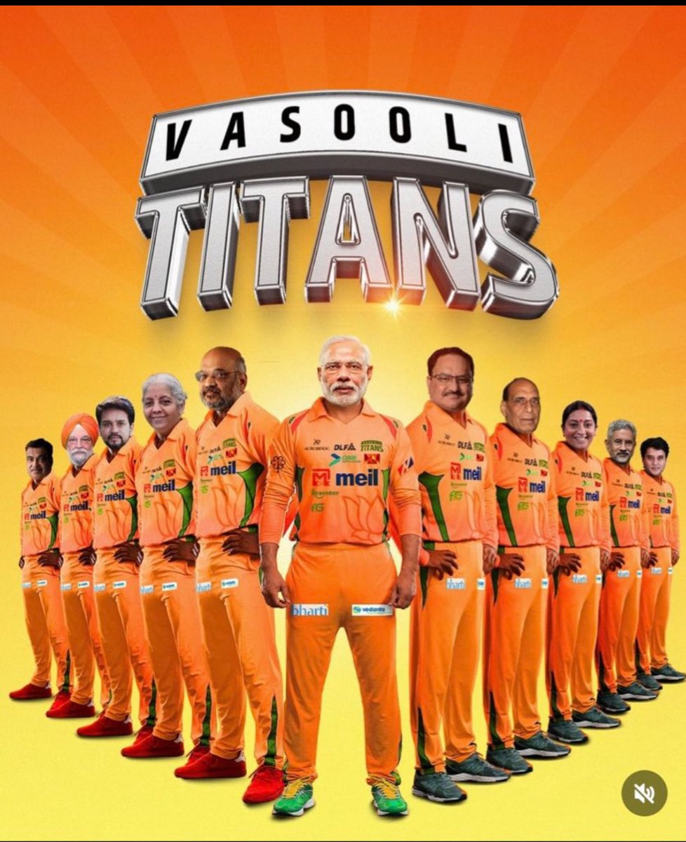 bagee75's tweet photo. #electoralbondthiefs https://t.co/qoUKOQjOfU