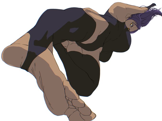 高速rkgk夜一。あんまり迷わなかった。体の構造上そうはならんやろポイントもあるけど気にしない。rkgkなのだから。 