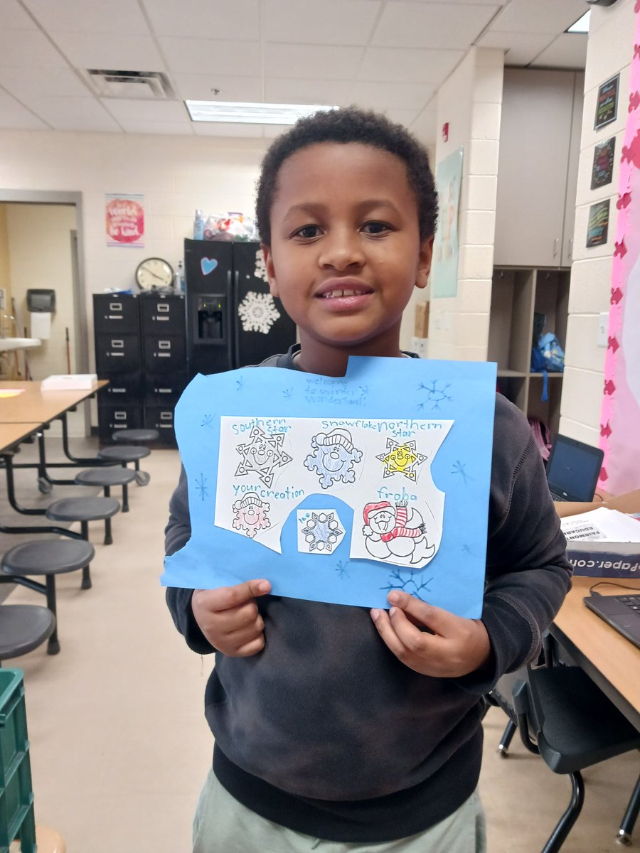 fmteducare's tweet photo. Older Educare made winter scenes #WeMadeThis #TheyDidTheirOwnThings 💙#ThanksMsDebbie https://t.co/C0ZcI9tGZw
