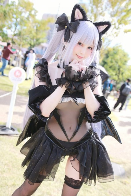 Twitterのコスプレ画像20