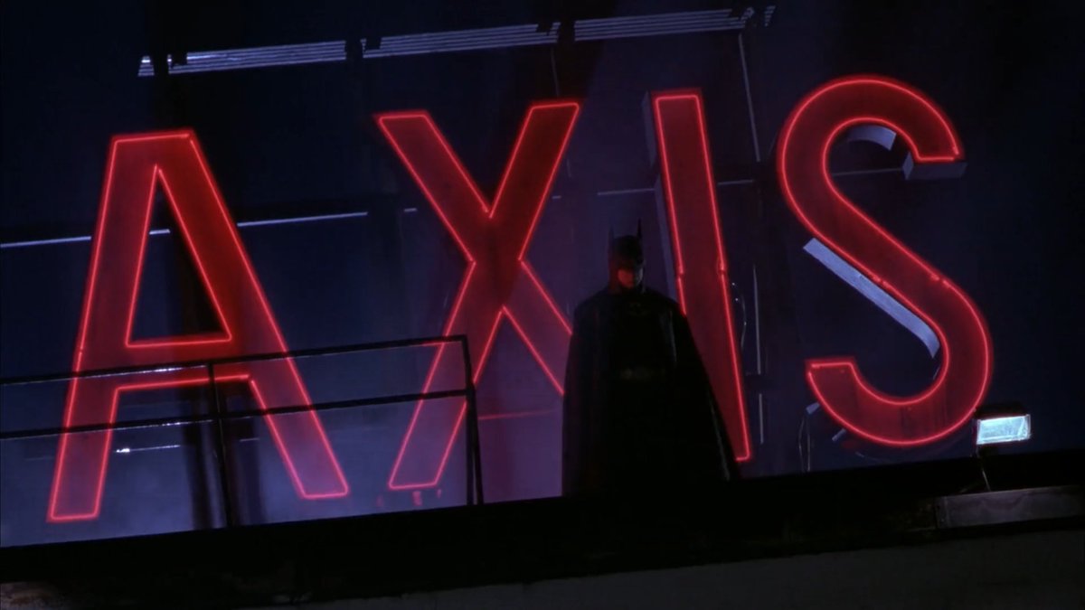 Batman '89 & Batman Returns tweet media