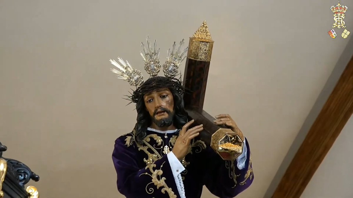 JoseTrigos's tweet photo. Mañana de Jesús 2024.
Imágenes del directo realizado por Producciones Visuales. https://t.co/HifZdqW71C