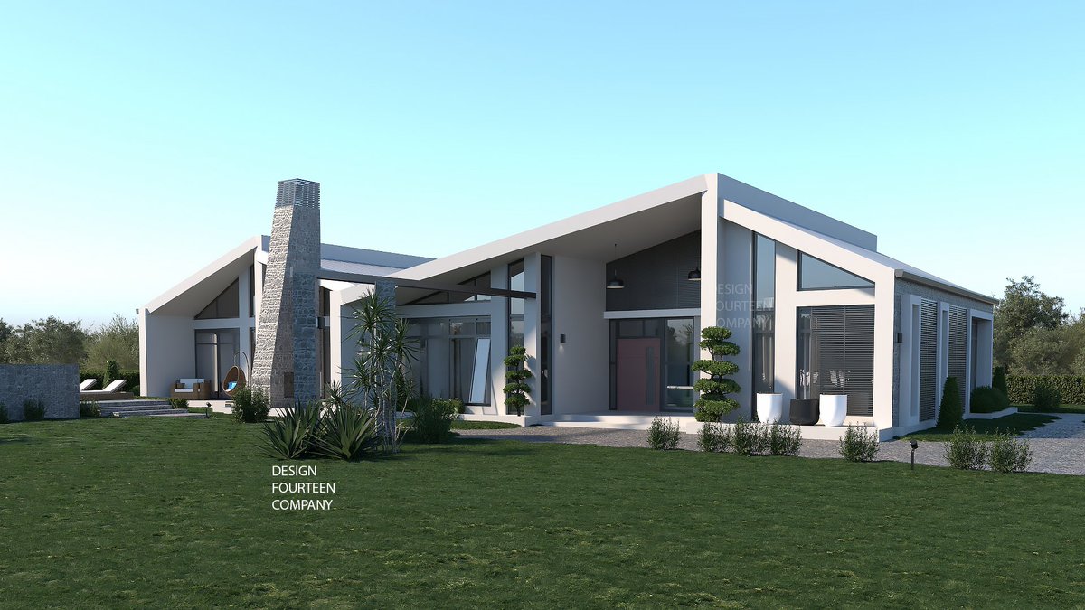 This design is to be set at the foot of Ngong (kisamis)
White finish or Grey finish ... 🤔