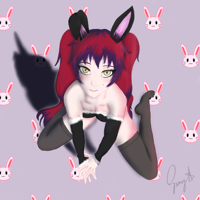 _grayqadar's tweet photo. Happy Easter <3
#GrayArt https://t.co/uMEduAoIqT