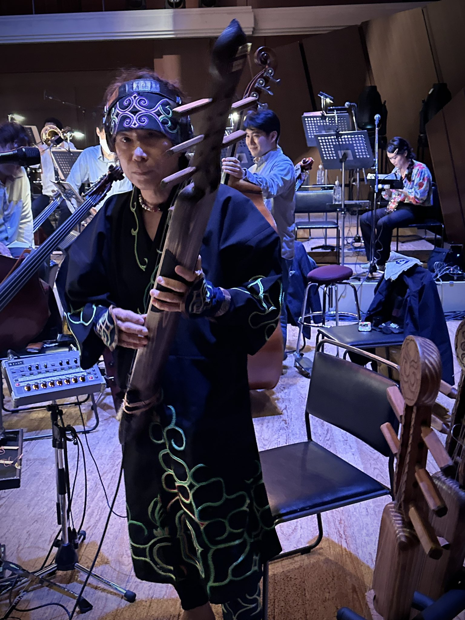 Kazunori Miyake on X: 