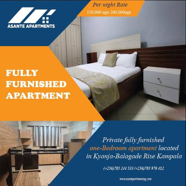 RockcomLtd's tweet photo. Let this easter holiday be a memorable one for you Asante is fully furnished with all you need to have a great stay. https://t.co/4QtPpIGRWf