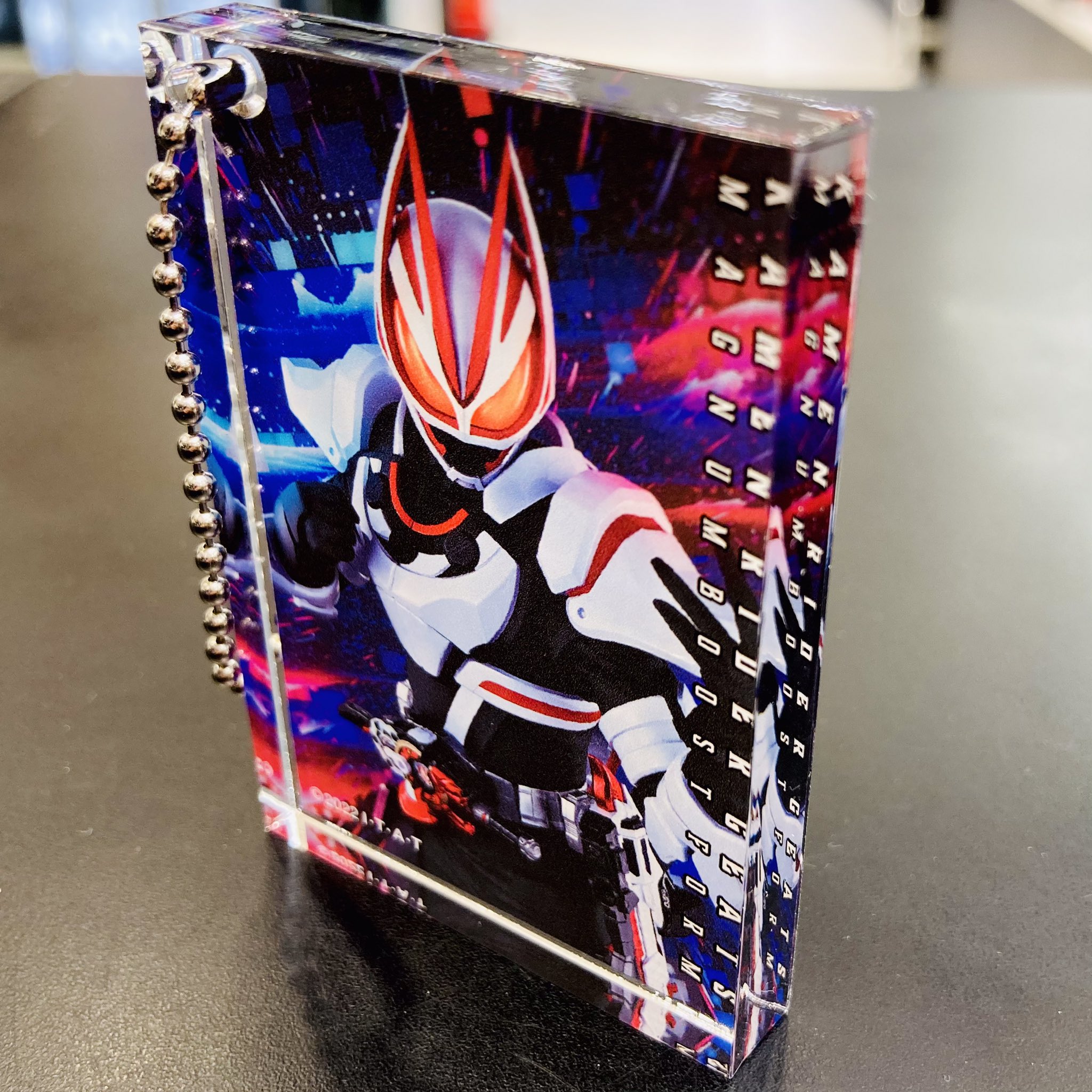 仮面ライダーストア　ビルド　ドミノ風チャーム　8種セット 仮面ライダーストア on X: 