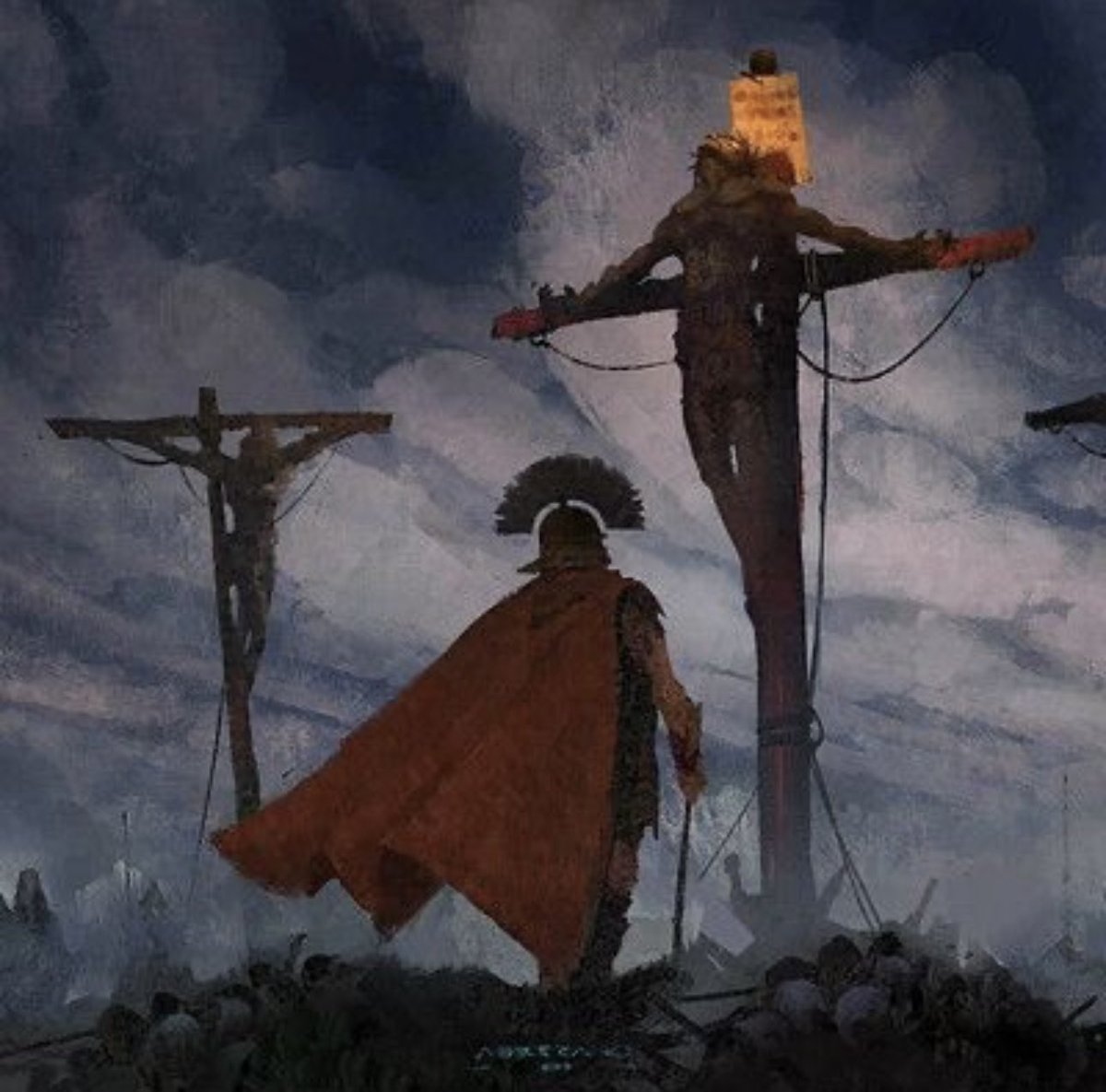 MatamorosGuridi's tweet image. Tu que diste tu vida, se burlaron de ti, te flagelaron, te humillarony moriste en la cruz para salvar a la humanidad. #ViernesSanto2024 #TodoPoderoso