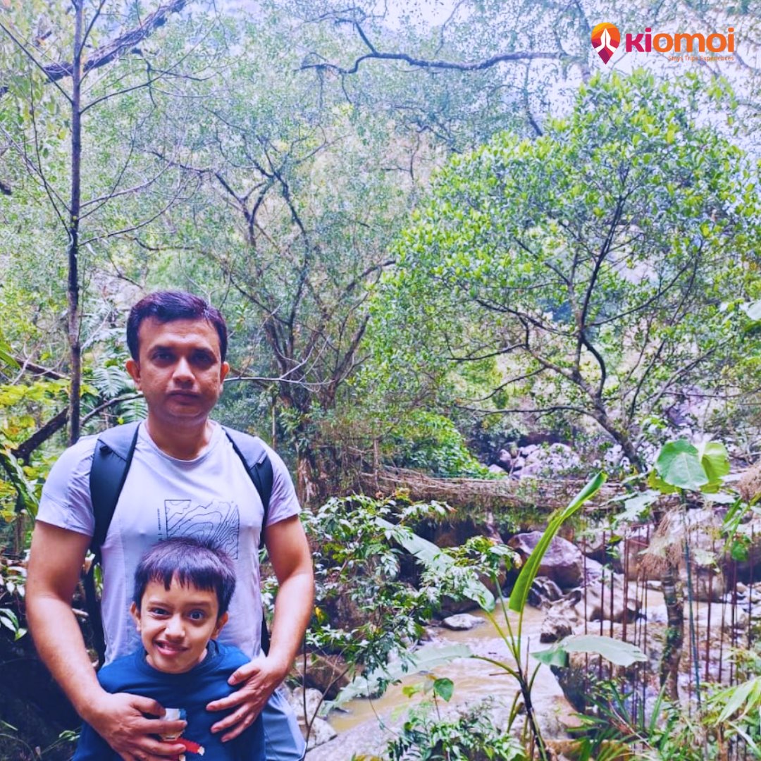 ki_omoi's tweet photo. Our guests had a memorable 5D trip to Meghalaya! 🤩The breathtaking views and unique vibe of the place make it an unmissable experience. https://t.co/QswbYpLEBW
