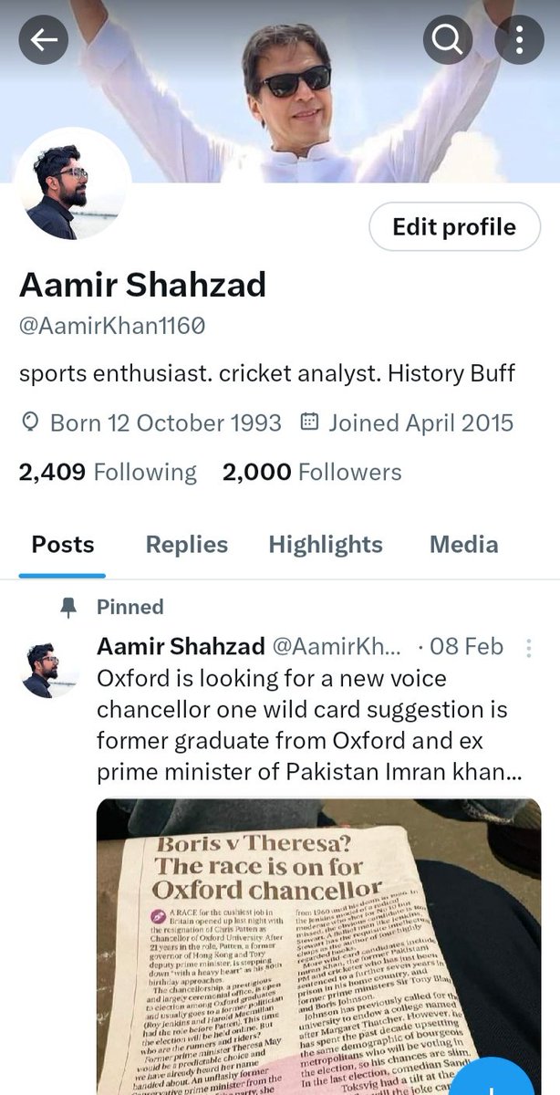 Alhumdulillah 2k followers ❤️💪
#PakistanZindabad #DragRace #thepassion #ImranKhan804