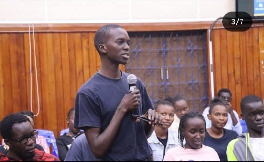 The panel discussion was very informative. I liked learning that there are no free lunches, and I realised that I should make the best use of what I get in exchange for what I give.