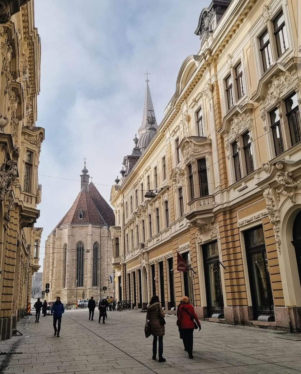 Cluj-Napoca, #România 🇹🇩
#ClujNapoca
©️ emkaparro
#TraveltoRomânia
