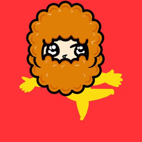 Cozit_'s tweet photo. @Spectrum_NFTart これが　からあげマジック〜🤟💓
#AGEMON
#コロモン https://t.co/BJUJaIkt2Z