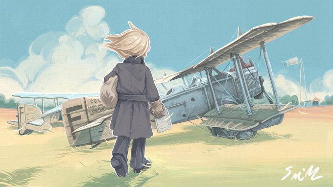 「航空機 野外」のTwitter画像/イラスト(新着)