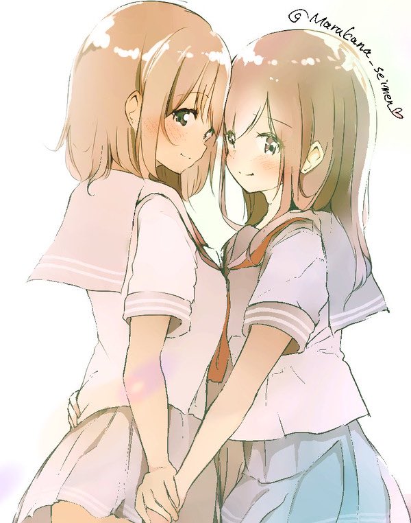 『ねぇ…一体どっちを取るのよ!という姉妹百合』(2/2) #創作百合

無料一気読みはこちら↓↓↓
https://t.co/kKxpYlketp 