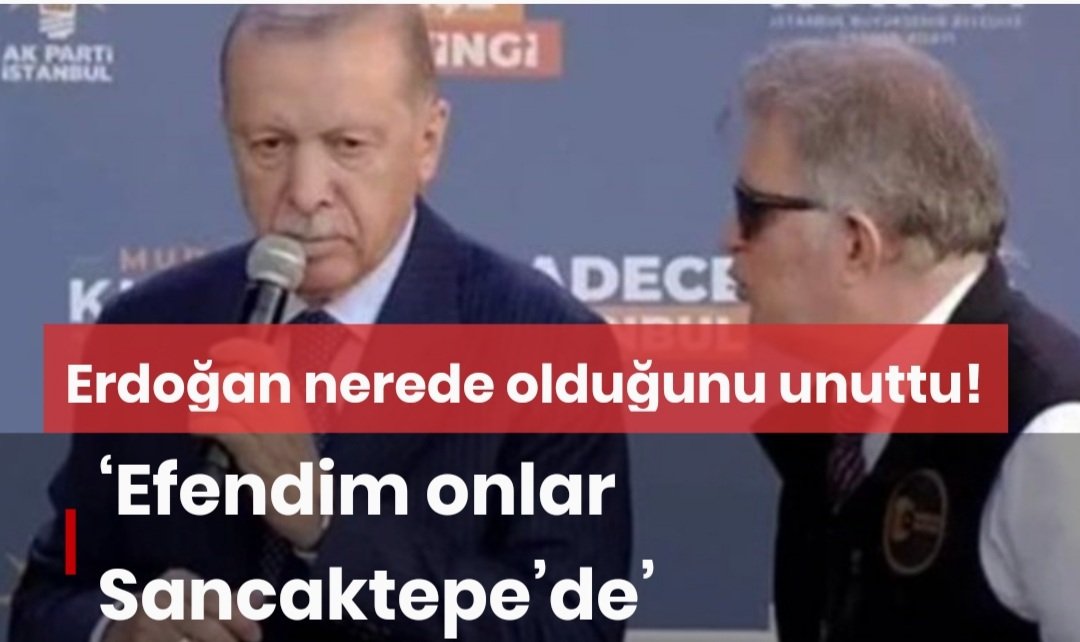 İmamoğlu Tayyip denen zaatın bütün kablolarını yaktı; 'Ben nerdeyim lann?' 🤔🙃🤣