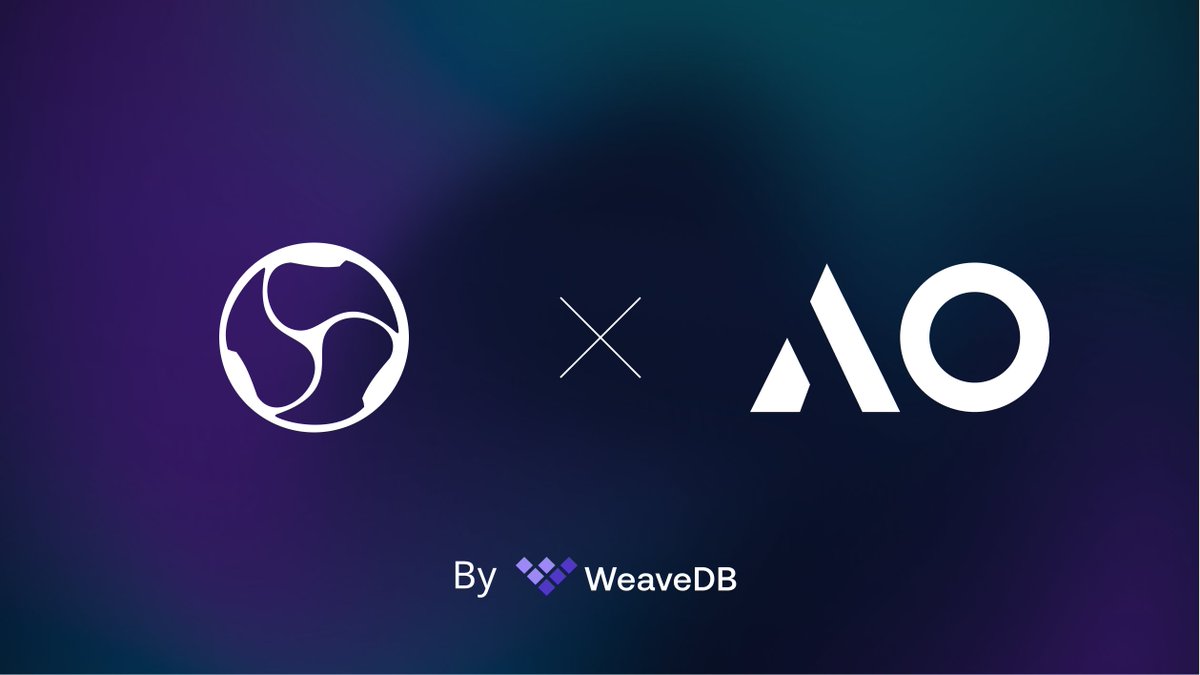 🔊 We are excited to announce that @CosmWasm, the most scalable smart contracting platform built for @cosmos, is now on @aoTheComputer; the hyper-parallel computer! 👇🧵