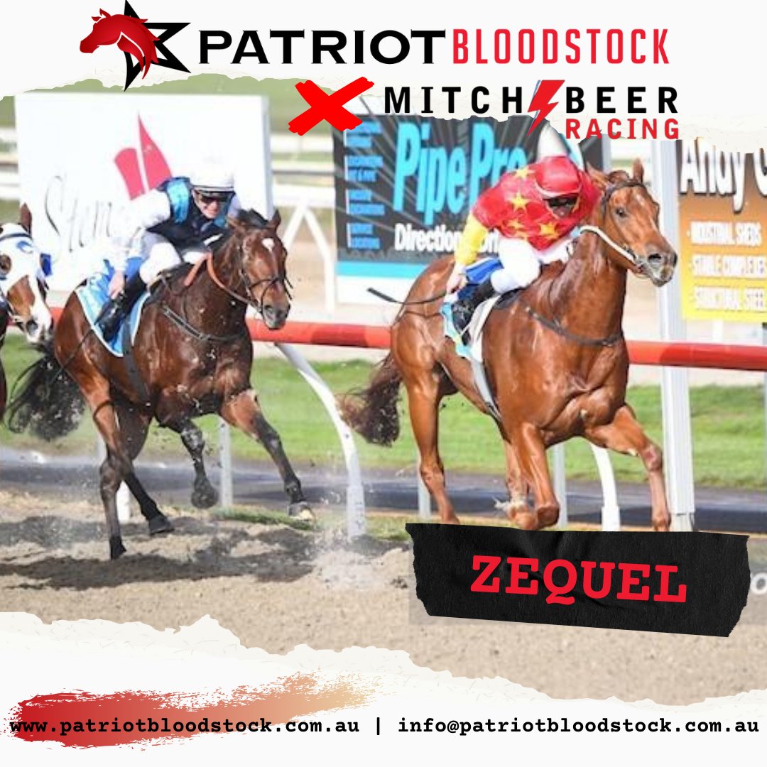 Patriot_Bldstck's tweet photo. Mudgee R2 2 ZEQUEL 
Best of luck to his co-owners
@B_raddixon
@CliveRussell88
@queball12
@blakedean1
@gavdrayton7
@Elbon101
@ajsmitte
@DearneJones
@geebee_au
@AlexAnders53291
@jarrod_crane
@daneohehir
@jtozer83
@LisaMaree1969 https://t.co/5s3UFz2jwi