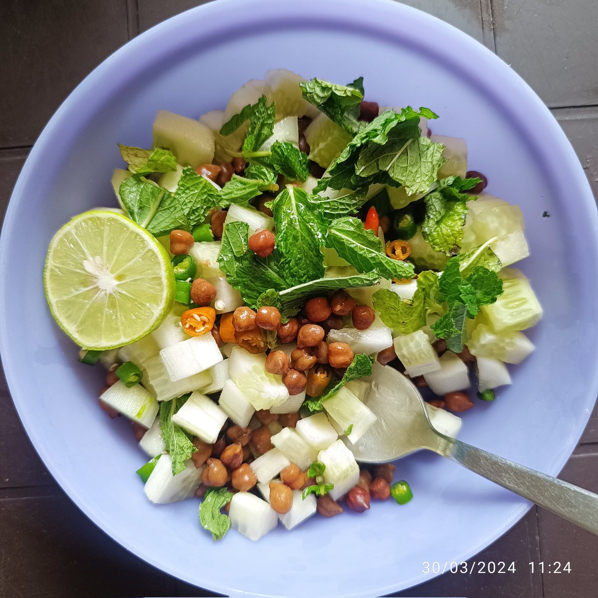 Mahatma_Kodiyar's tweet photo. My choice of food. ఆరోగ్యంతో పాటు రుచికరం
#MK81
#Health & #Taste https://t.co/gKpy6KDz1o