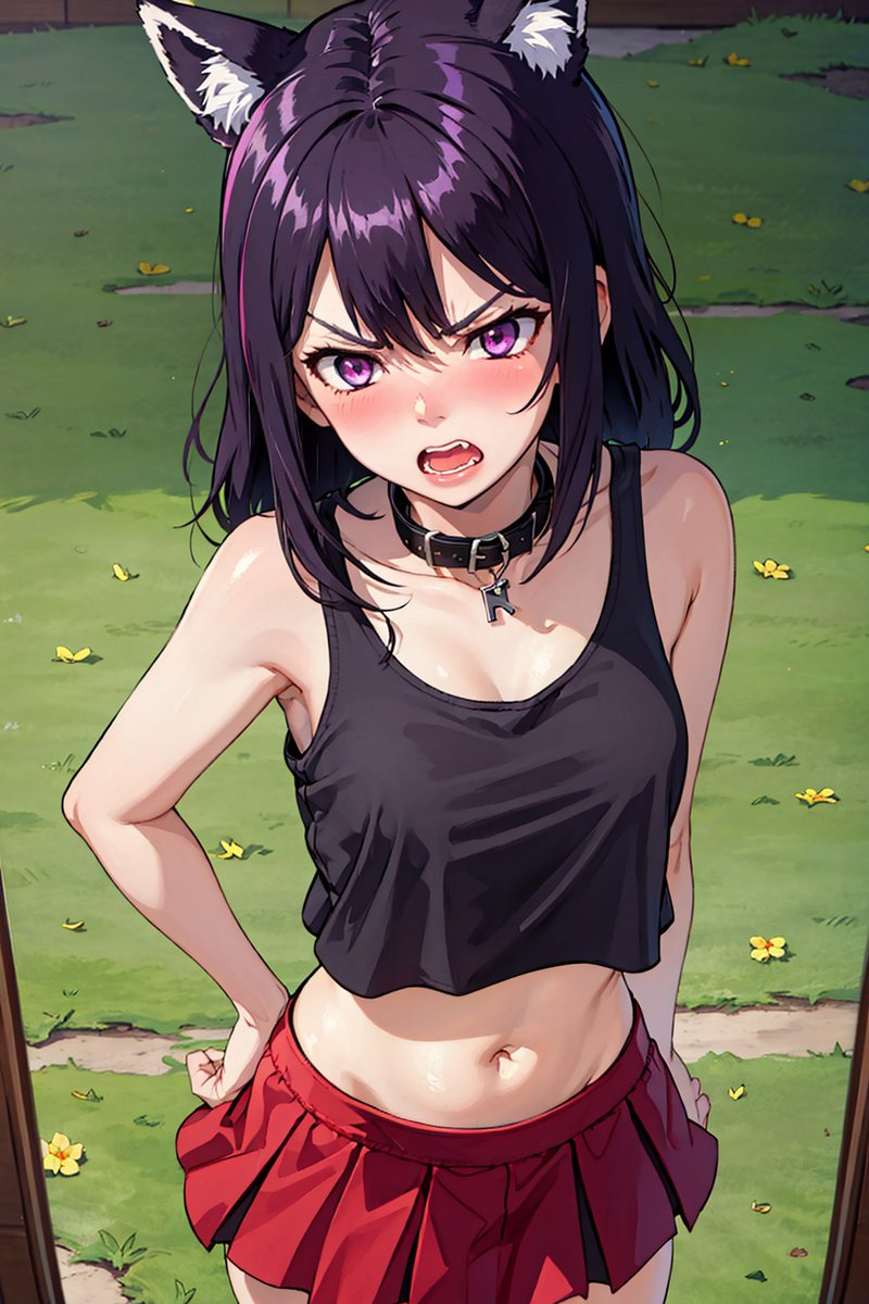 Daddy you said you where going to take me shopping. Your late
#ddlg #cashapp #aiart #opendm #opendm #ddlg