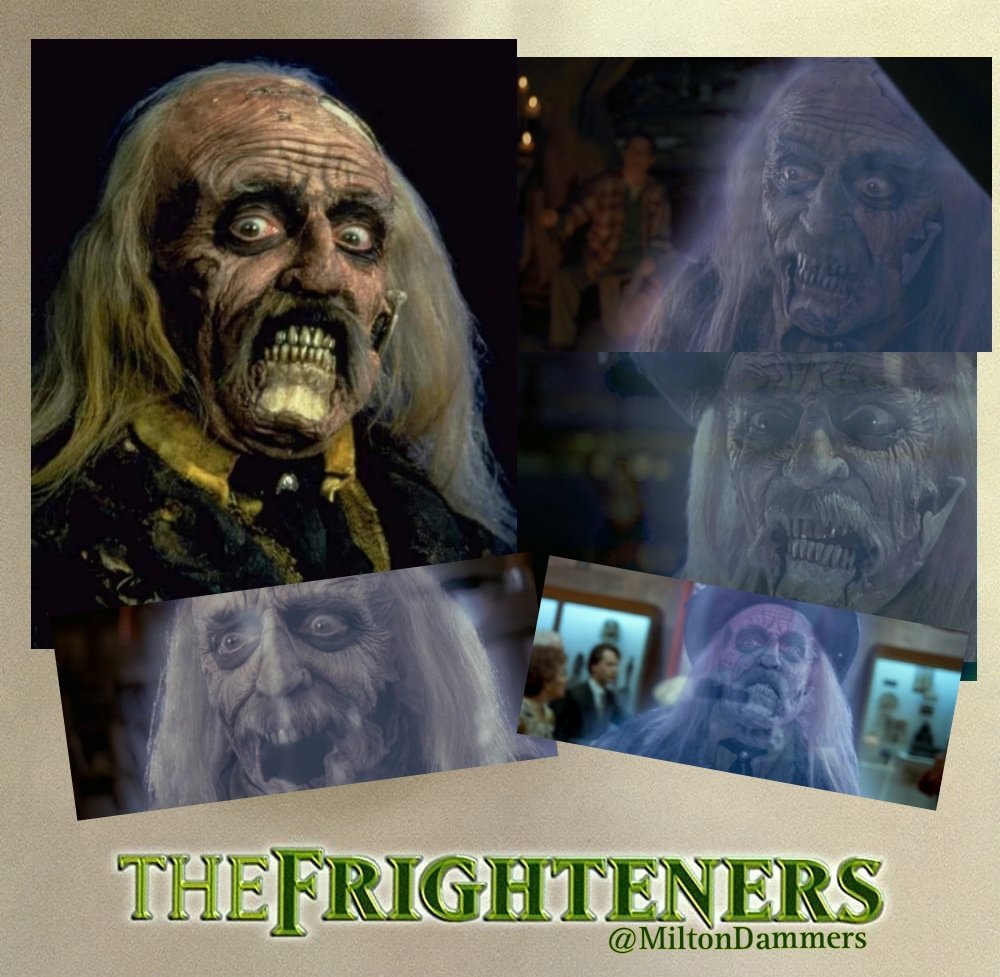 Today John Astin celebrates his birthday! Wishing a lot of health. And let The Judge have peace of soul. #JohnAstin #Horrorfamily #TheFrighteners