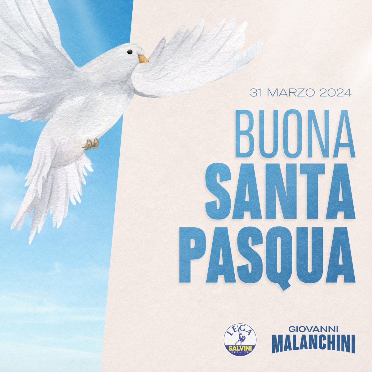 Buona Pasqua!