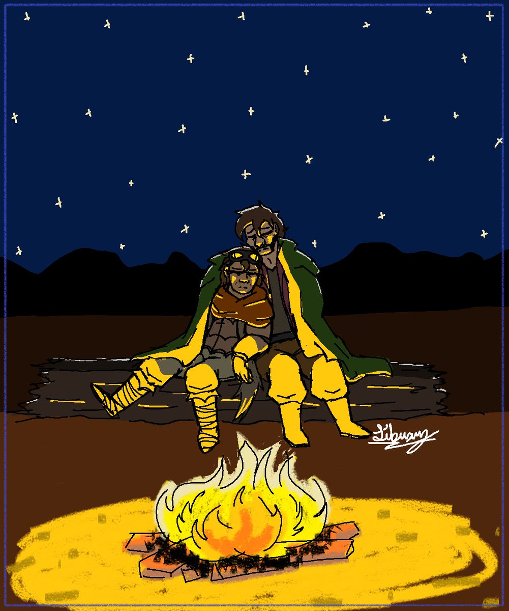 Libraryofcharac's tweet image. #Libraryfools 5 am!

Strangers VS Siblings
#OCart #aprilfools2024