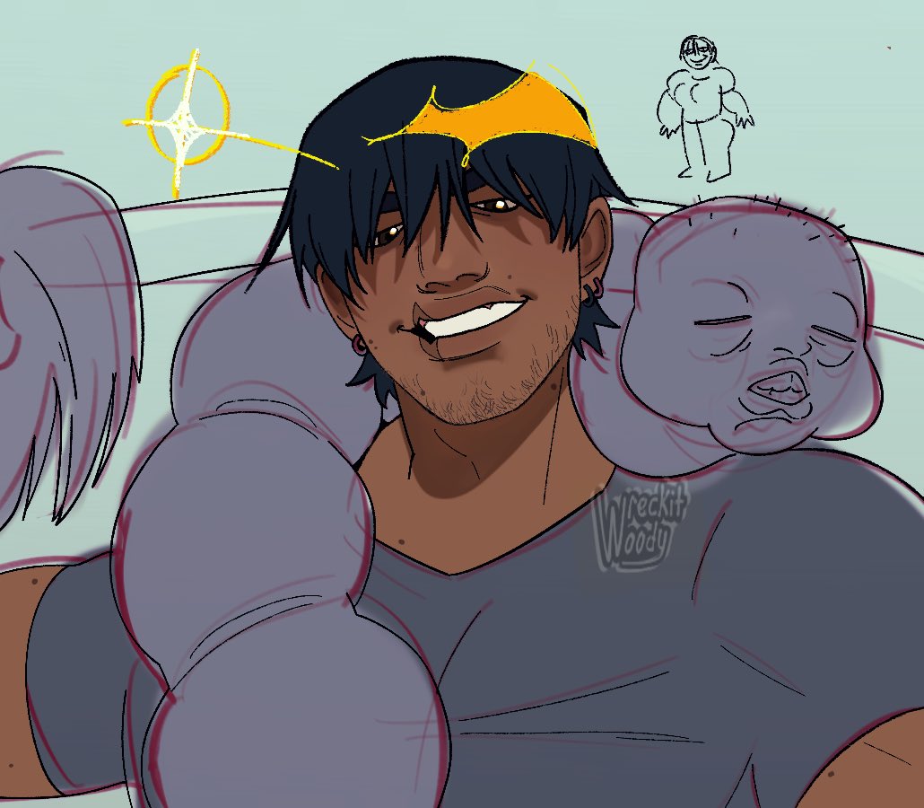 OMG WHO MADE THIS JJK FANART???