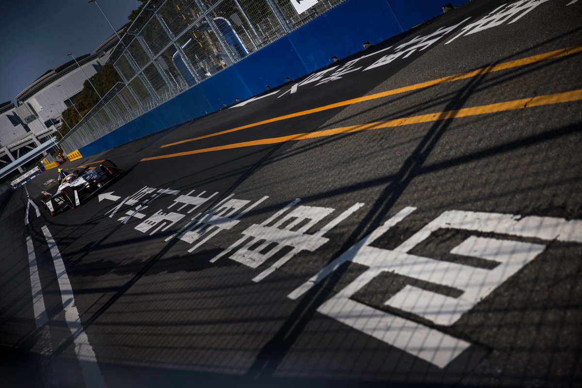 🇯🇵🏁 ROUND 5 - TOKYO E-PRIX - LIVE UPDATES 🏁🇯🇵 #Jaguar100 | #TokyoEPrix