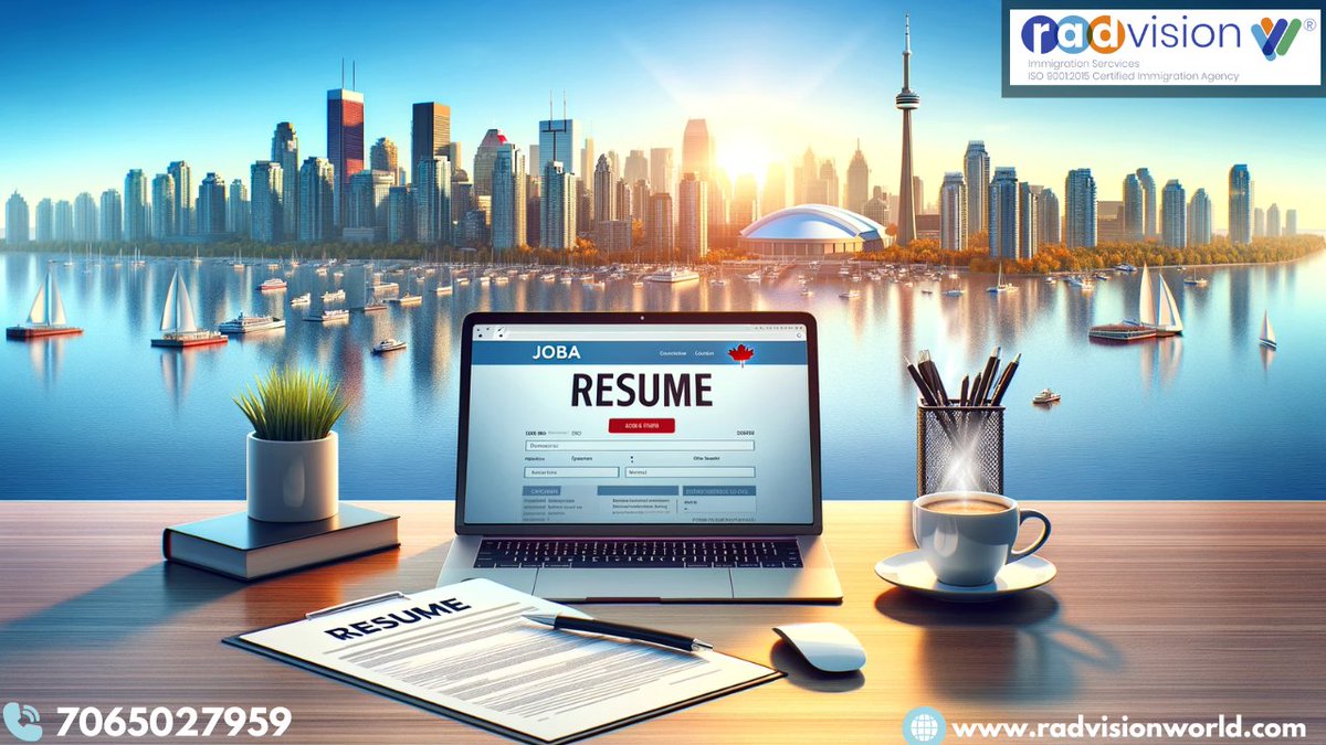 🍁 Unlock Your Canadian Dream Job with a Winning Resume! 🍁 👉 Read our blog now and take the first step towards your successful career in Canada! medium.com/@radvisionworl… #JobHuntingInCanada #CanadianResume #RadvisionWorld #CareerInCanada #DreamJobCanada #CanadaVisa
