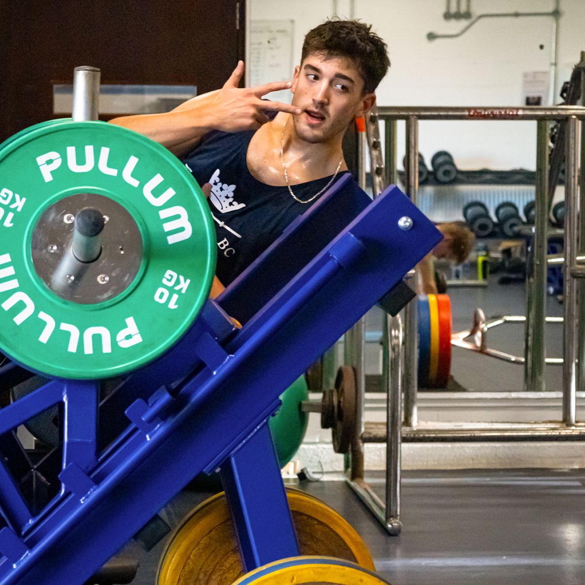 PullumGymKit's tweet image. 78th Women's Race - 14:46
169th Men's Race - 15:46

#BoatRace #OxfordVsCambridge #OUBC #DarkBlue #Oxford #TheBoatRace #Rowing #GymEquipment #Pullum