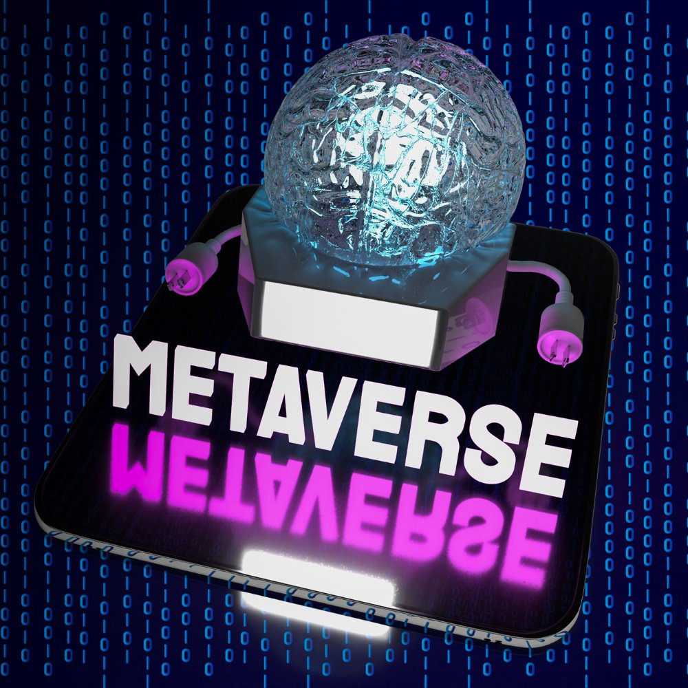 The metaverse transcends physical limits, offering a virtual playground for creativity, learning, and commerce. #BeyondBoundaries