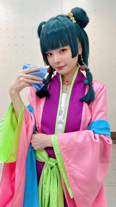 Twitterのコスプレ画像10