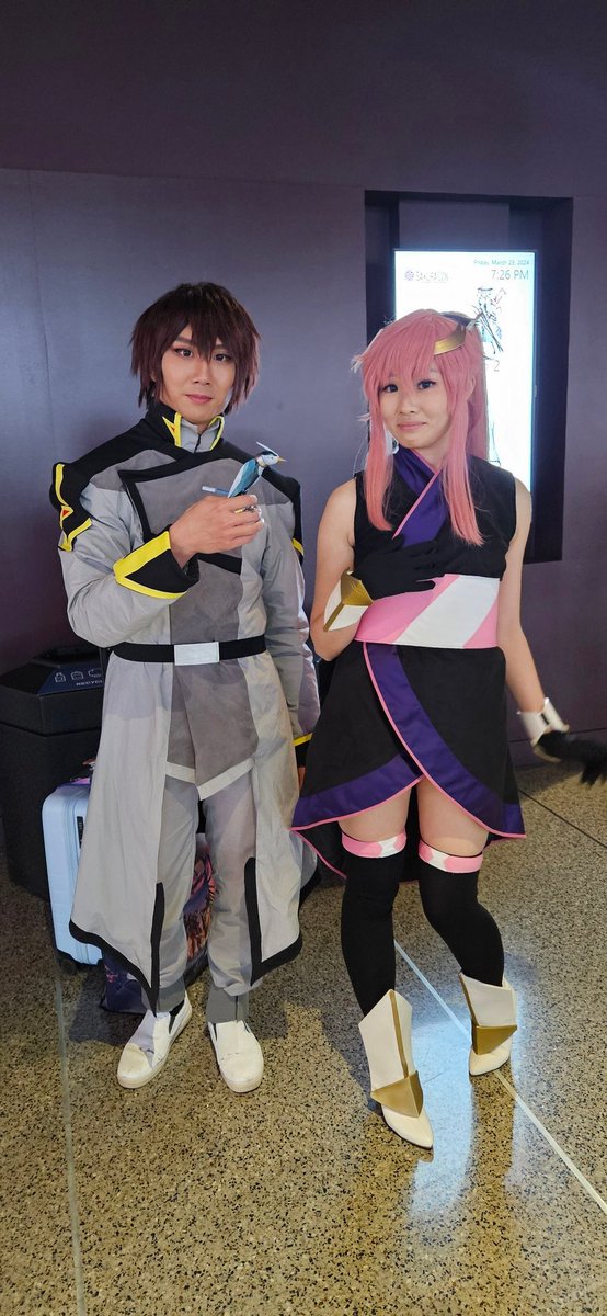 @RaisorCosplay @AtelierRadius It was great to see you guys after the panel!